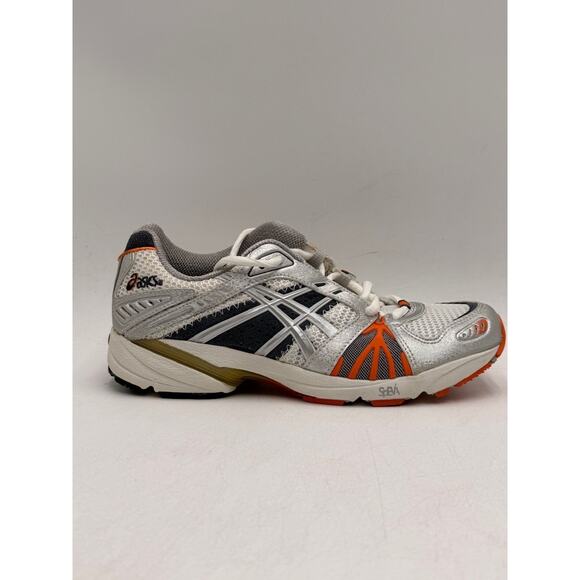 Asics GEL-DS TRAINER IX Women's NEW Running Sneaker White US Size 7 - Picture 4 of 11